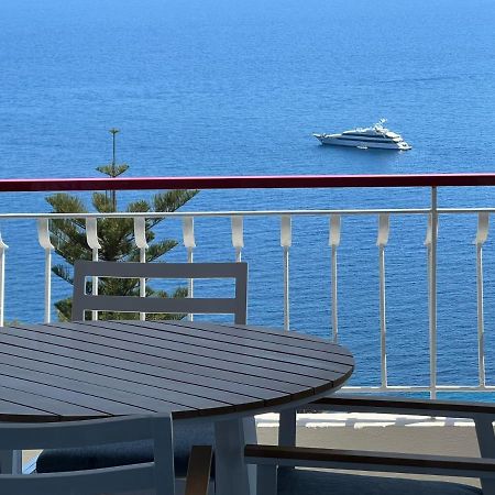 Mybluevista Luxury Panoramic Sea View Apartments Cap D Ail Near Monaco Кап-д'Ай Екстер'єр фото