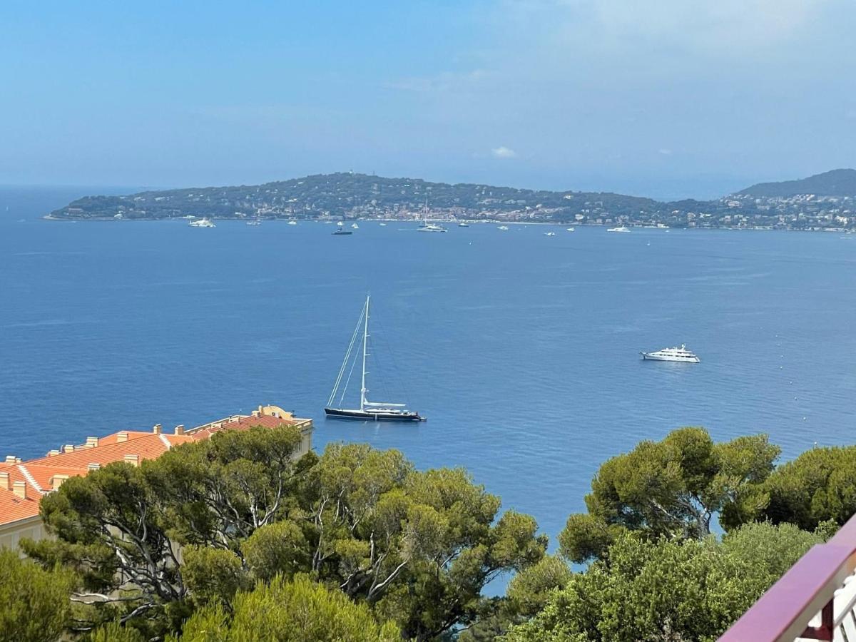 Mybluevista Luxury Panoramic Sea View Apartments Cap D Ail Near Monaco Кап-д'Ай Екстер'єр фото