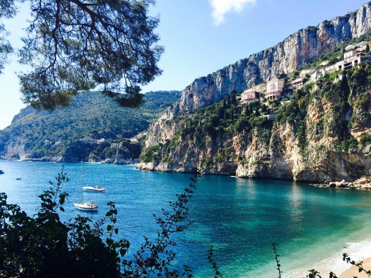 Mybluevista Luxury Panoramic Sea View Apartments Cap D Ail Near Monaco Кап-д'Ай Екстер'єр фото